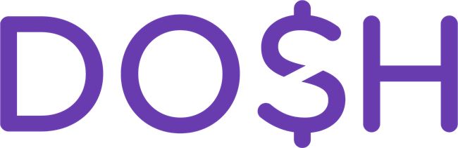 Logo for Dosh