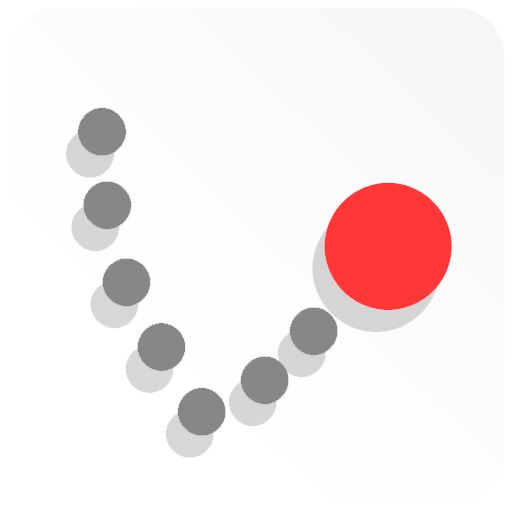 Logo for Sketchball - Draw & Drop!