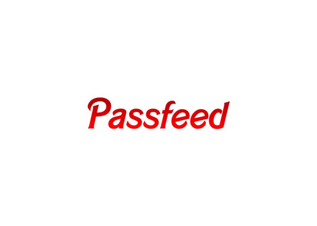 Logo for Passfeed