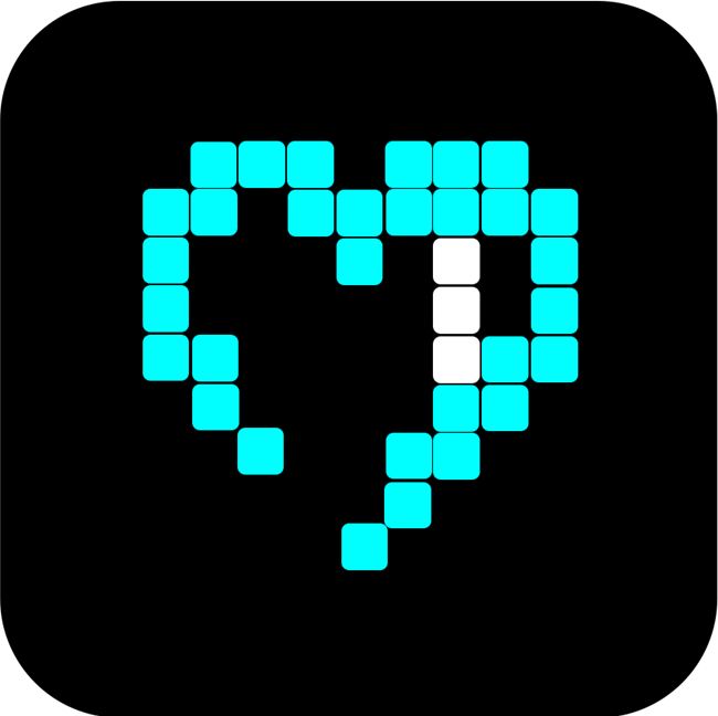 Logo for Nonograms Dark Mode