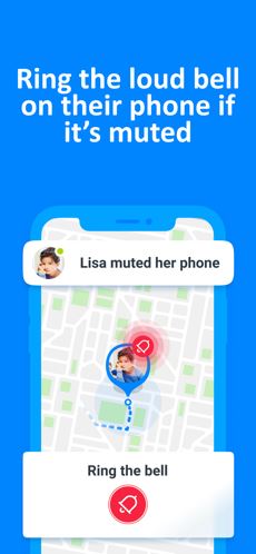 Logo for FindMyKids