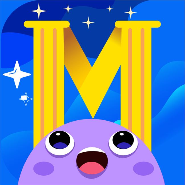 Logo for My First Museum