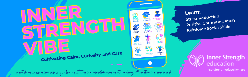 App Spotlight: Inner Strength Vibe