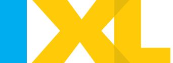 Logo for IXL app