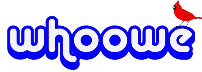 Logo for whoowe