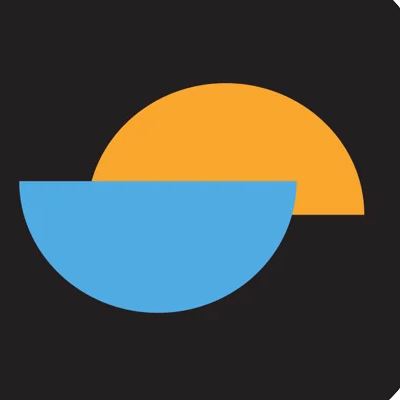 Logo for Laughscape App