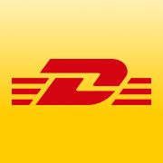 Logo for My DHL app