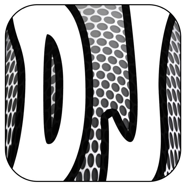 Logo for BallparkDJ