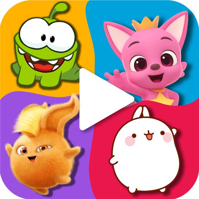 Logo for KidsBeeTV