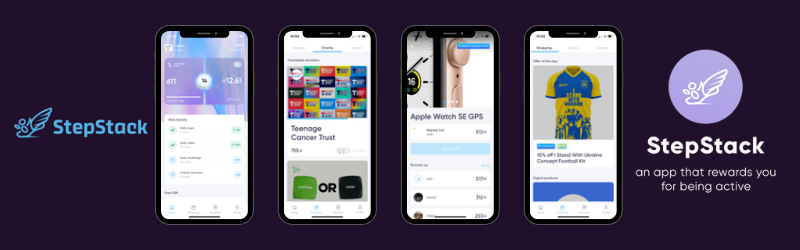 App Spotlight: StepStack