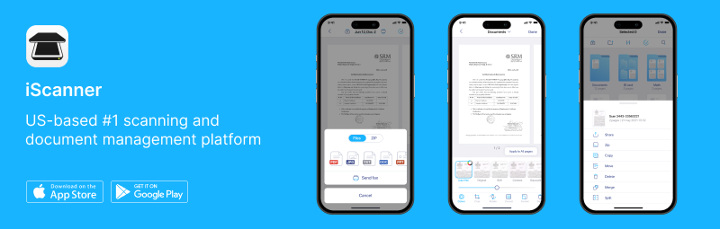 App Spotlight: iScanner