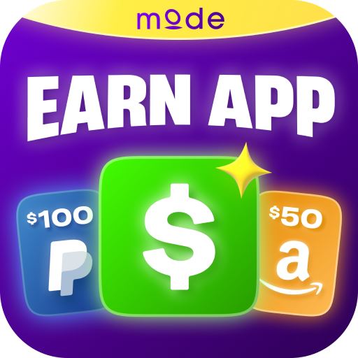 Logo for Mode Earn App
