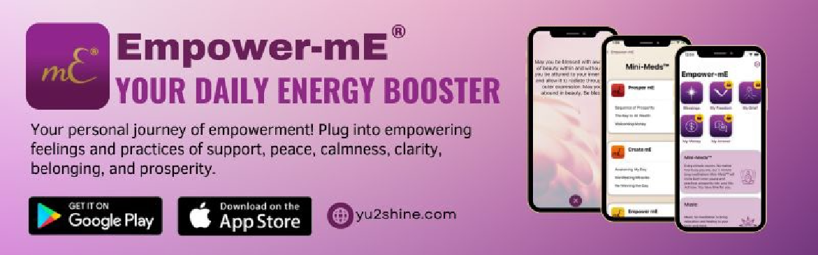 App Spotlight: Empower-mE