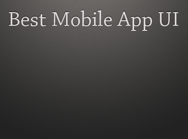 Award Contest: Best Children's App