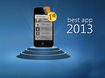 App Award Contest: Best App of 2013