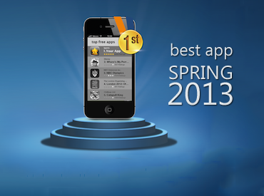 Award Contest: Best App - Spring 2013