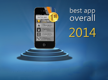 App Award Contest: Overall Best App of 2014