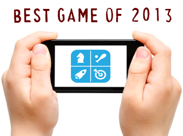 App Award Contest: Best Game of 2013