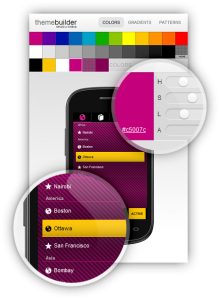Award Contest: Best custom mobile app user interface