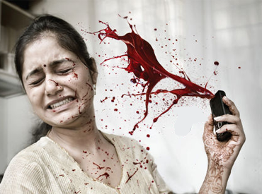 Award Contest: Most Violent Game